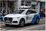 Datenanonymisierung bei der Fahrzeug-Funktionsentwicklung